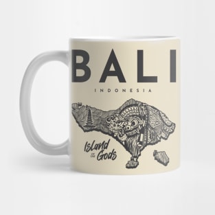 Bali Indonesia Mug